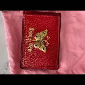Gucci Garden wallet and coin purse